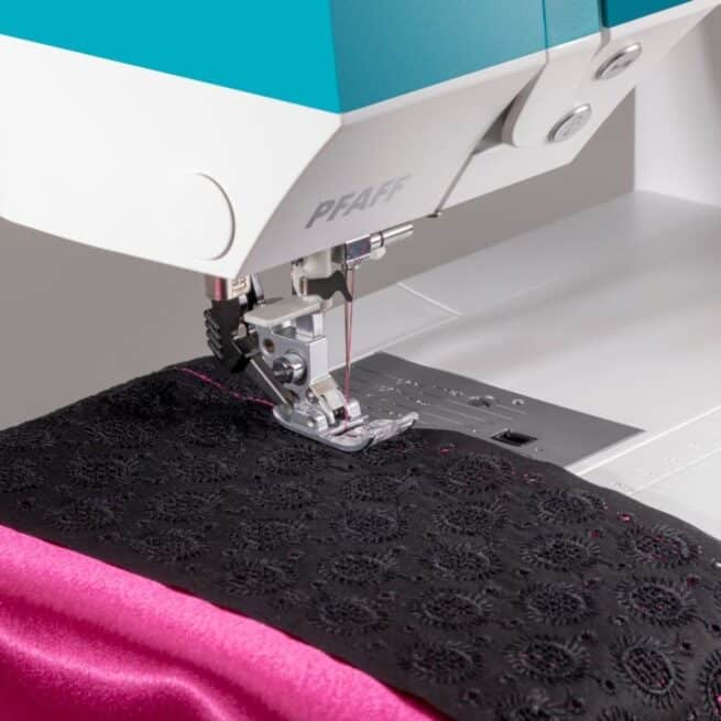 Pfaff Ambition 620 ompelukone - Image 3