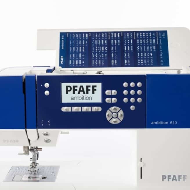 Pfaff Ambition 610 - Image 2