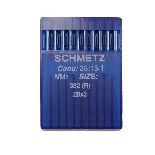 Schmetz 332R suutarinkoneen neula