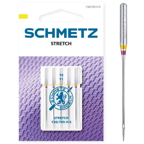Schmetz Stretch neula