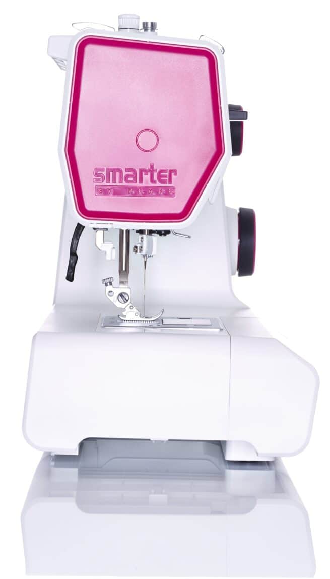 Smarter by Pfaff 160S perusompelukone - Image 4