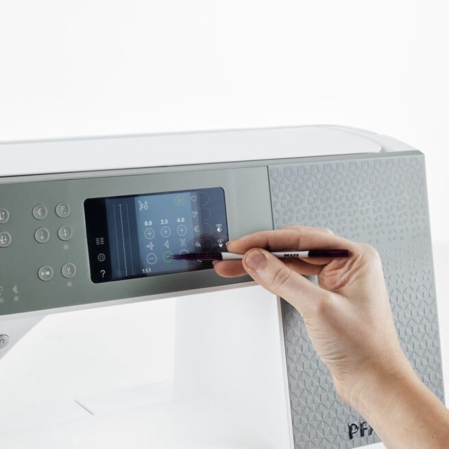 Pfaff Quilt Expression 720 SE ompelukone - Image 3