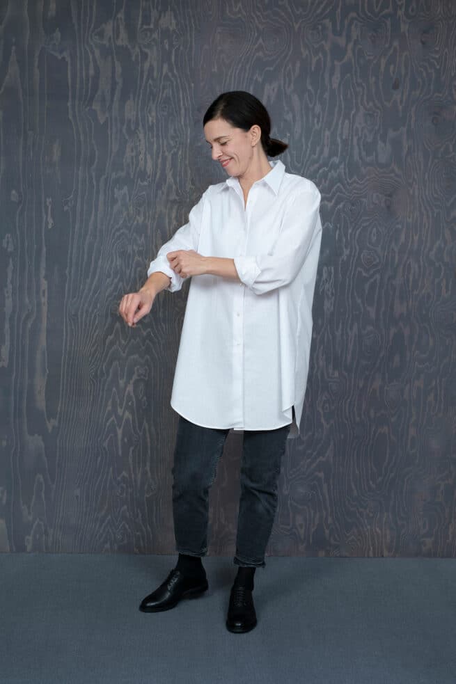 Oversized-paitapuseron kaava - Image 6