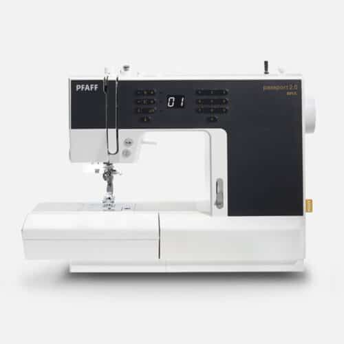 Pfaff Passport 2.0 ompelukone