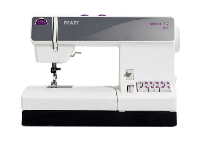 PFAFF Select 3.2 ompelukone