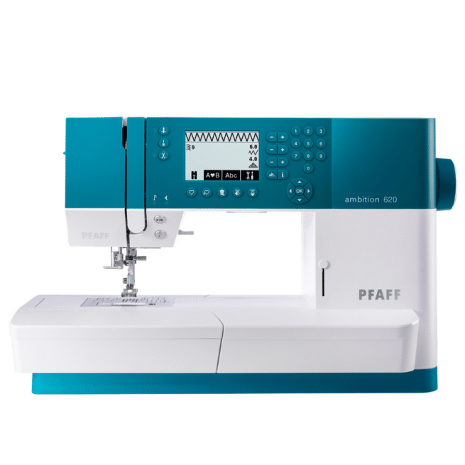 Pfaff Ambition 620 ompelukone