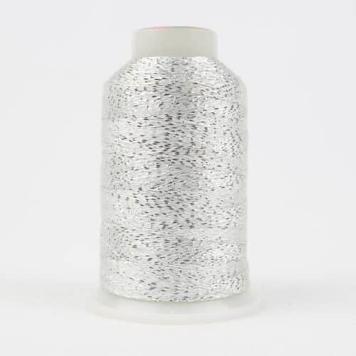 Wonderfil Spotlite™ metallilanka valkoinen/hopea