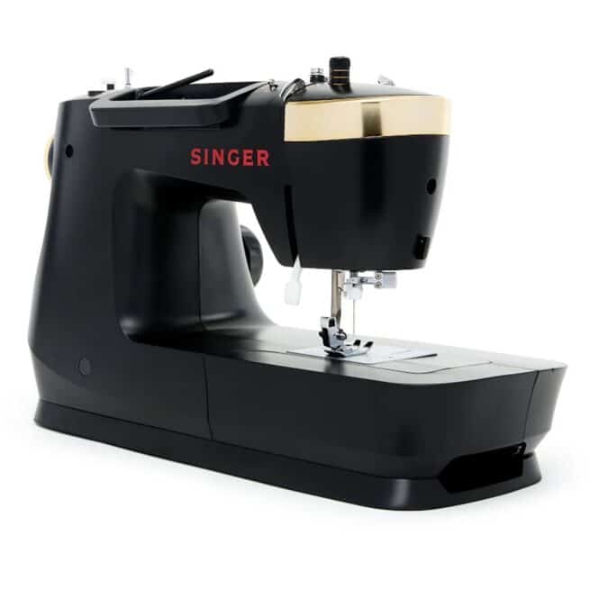Singer HD500 Classic Gold - Image 6
