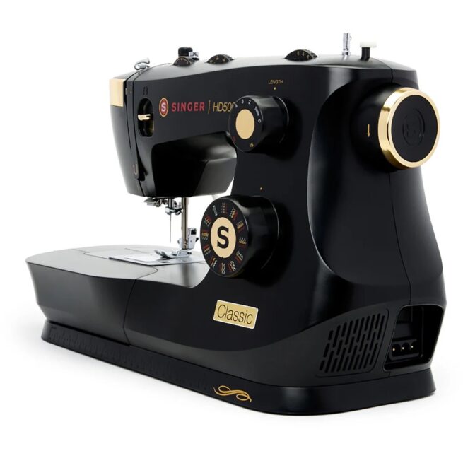 Singer HD500 Classic Gold - Image 9