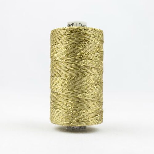 Wonderfil Dazzle™ kimallelanka kulta