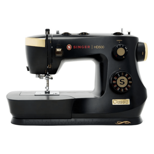 Singer HD500 Classic Gold