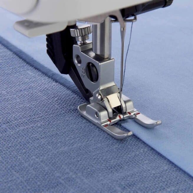 PFAFF® applikointijalka IDT™
