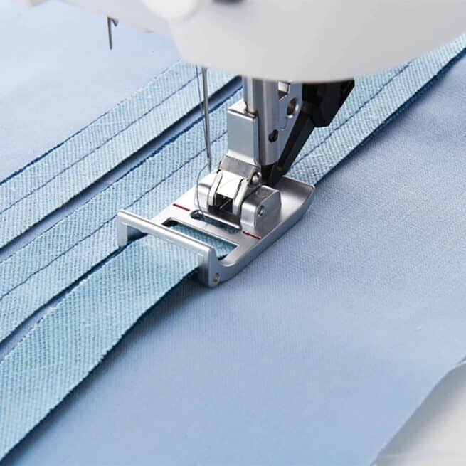 PFAFF® chenillejalka IDT