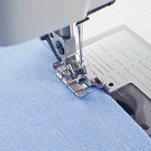 PFAFF® tilkkutyöjalka ohjain oikealla IDT™