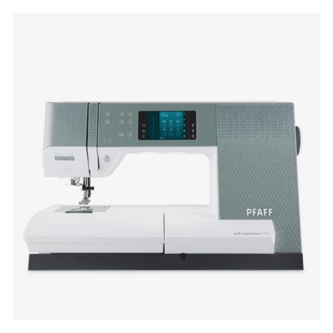 Pfaff Quilt Expression 720 SE ompelukone