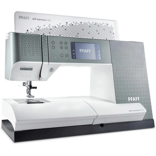 Pfaff Quilt Expression 720 SE ompelukone - Image 6