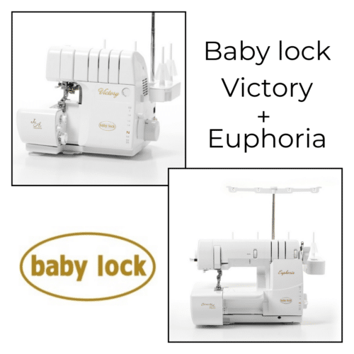 Baby lock konepaketti 1