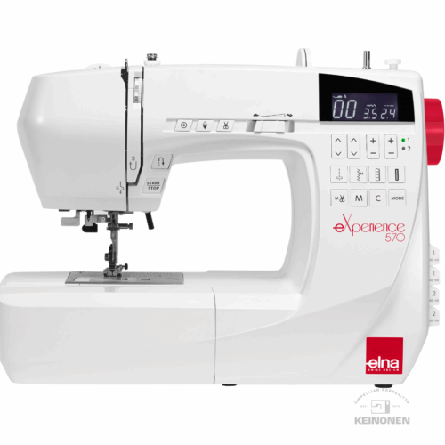 Elna eXperience 570α elektroninen ompelukone