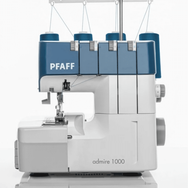 Pfaff Admire 1000 saumuri