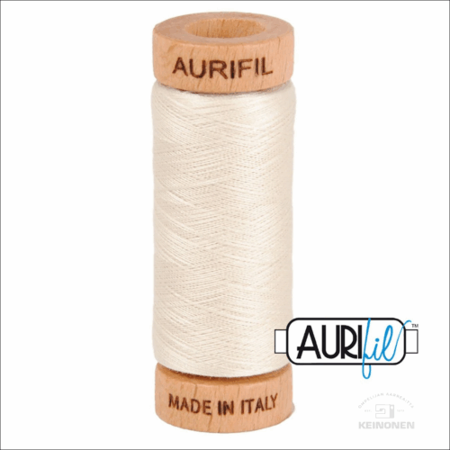 Aurifil puuvillalanka