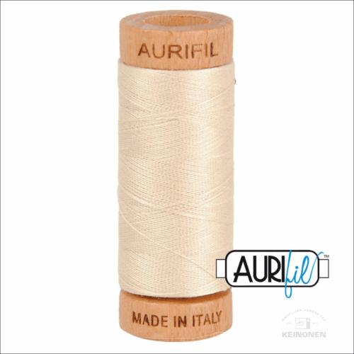 Aurifil puuvillalanka