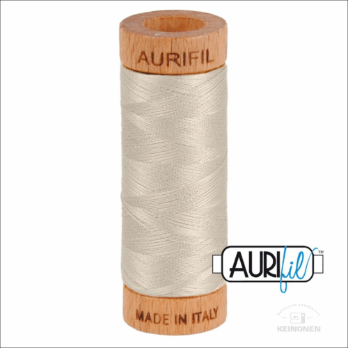 Aurifil puuvillalanka